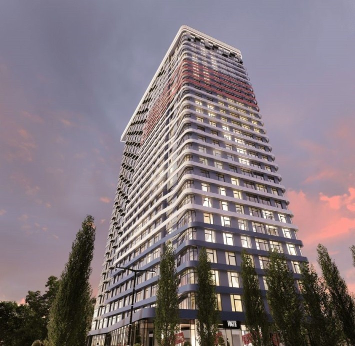Продаж 2-к квартири Дніпровська набережна 17 - фото 1