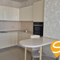 Продаж 1-кімнатна квартира євродвушка ЖК Варшавський Киев