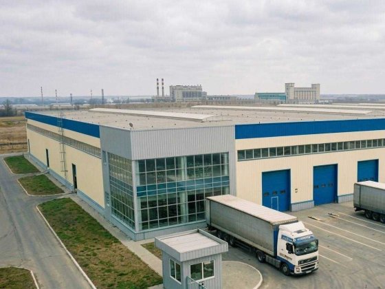 Масштабний виробничо-складський комплекс 10 000+ м² (Київська обл., стратегічний напрямок) Борисполь