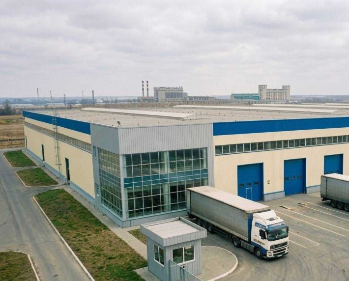 Масштабний виробничо-складський комплекс 10 000+ м² (Київська обл., стратегічний напрямок) - фото 1