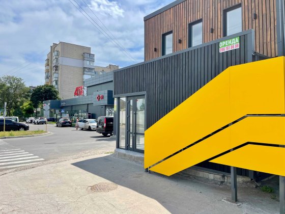 Продаж приміщення 65 м2, маркет АТБ Белая Церковь