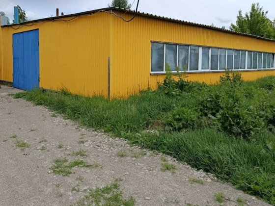 Промзона 12 соток | Будівля 600 м² | Склад, виробництво, логістика . БОРИСПІЛЬ  Універсальний комерц Борисполь