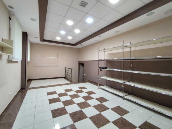 Продаж комерційного приміщення на Вокзальній Белая Церковь
