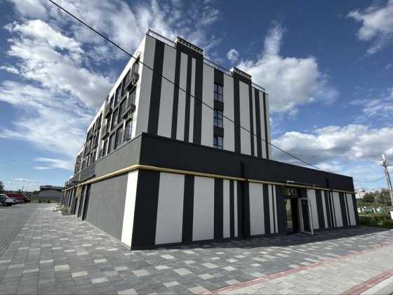 БЕЗ КОМІСІЇ! Вигідна інвистиція Комерція 155 м² зі стелею 4м в ЖК У Лісовій Бучі Буча