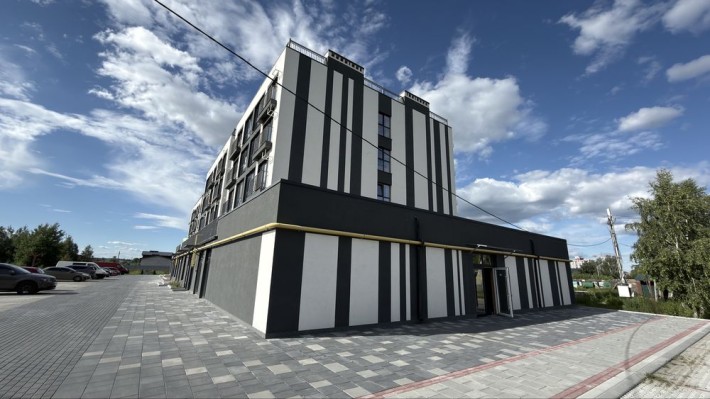 БЕЗ КОМІСІЇ! Вигідна інвистиція Комерція 155 м² зі стелею 4м в ЖК У Лісовій Бучі - фото 1