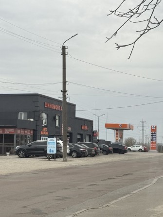 Продається шиномонтаж, СТО, мийка, кафе, магазин, офіс Бориспіль - фото 1