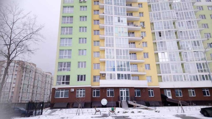Продам офіс Бровари центр 44 м2 - фото 1