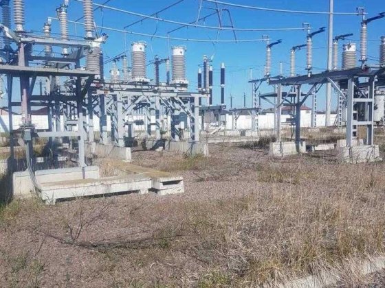 Продаж трансформаторної підстанції ПС 110/10кВ (Бориспіль) на ділянці 2.2 га Борисполь