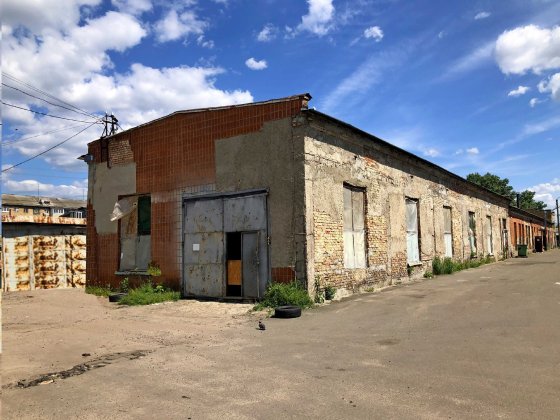 Продаж виробничо-складської будівлі 1711 кв.м, Торгмаш, Москаленка 16 Бровари