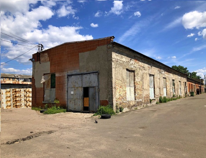 Продаж виробничо-складської будівлі 1711 кв.м, Торгмаш, Москаленка 16 - фото 1