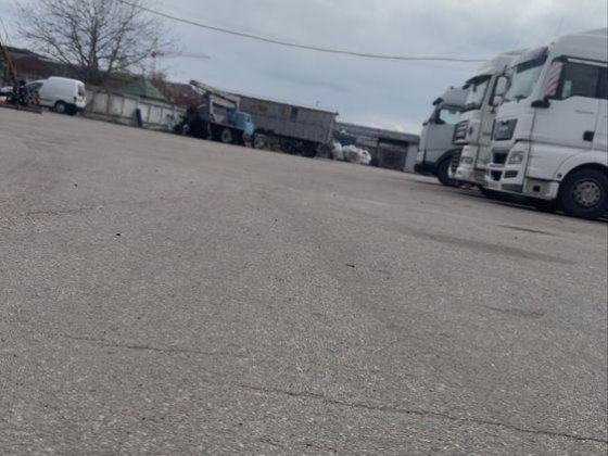 Продам територію із складськими приміценнями. Підприємство. Комерційна нерухомість. Белая Церковь