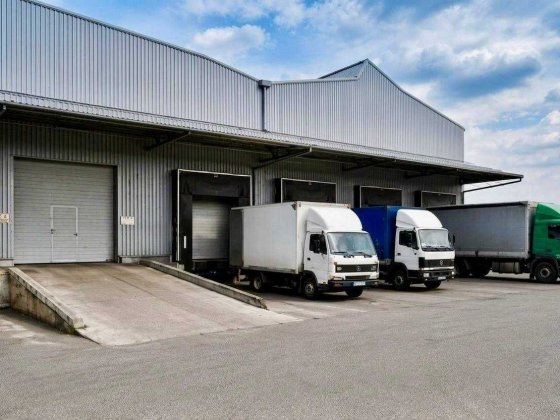 Продаж складського комплексу 3860 м² на Бориспільському напрямку — Висока стеля та 4 доки! Борисполь