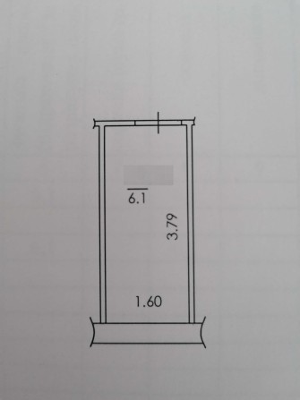 Продам комору 6 м² ЖК Нова Буча - фото 1