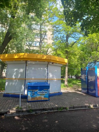 Продам МАФ на вивіз , площа 8 м. Кв, утеплений, ролети . - фото 1