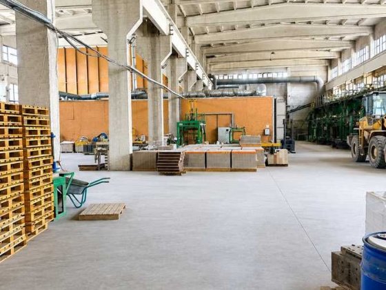 Без комісійних. Продаж виробничо-складського комплексу в Борисполі | 4 705 м² | 2,44 га | 800 кВт
