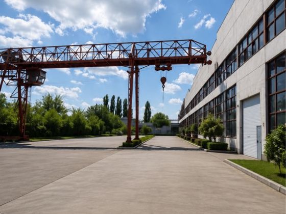 Виробничо-складський комплекс 6000 кв.м Белая Церковь