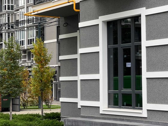 Комерційна нерухомість у вигідній локації 76 м2, Буча | ЖК Гранд Бурже Буча