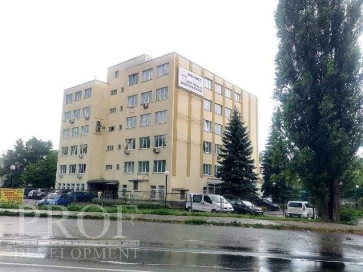 Продаж бізнес-центру Бровари - фото 1