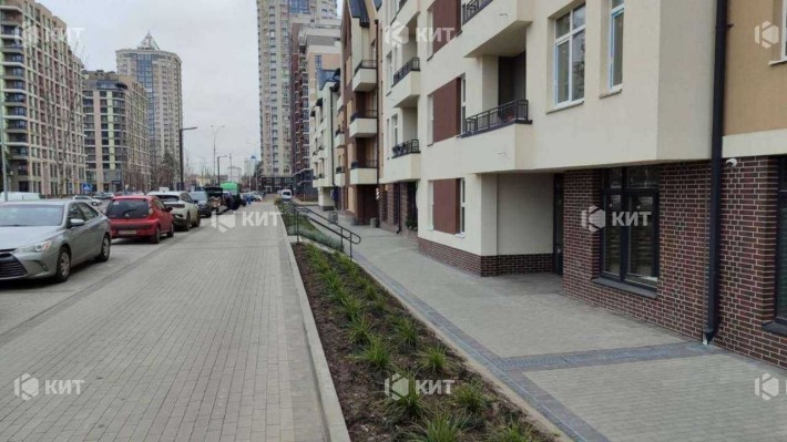 Продаж! Нежитлове приміщення, Бровари, ЖК Лавандовий, 87кв.м. - фото 1