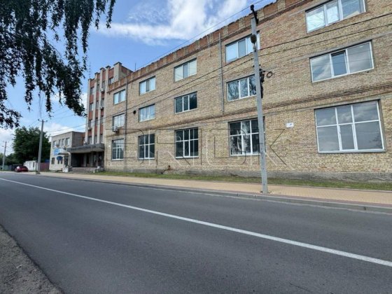 Продаж орендного бізнесу Буча майновий комплекс комерційний обʼєкт Горького земля Буча