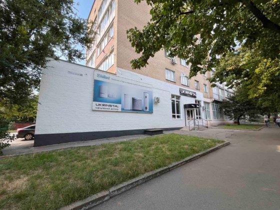 Продаж нежитлового приміщення у Білій Церкві — 154,6 м² Белая Церковь