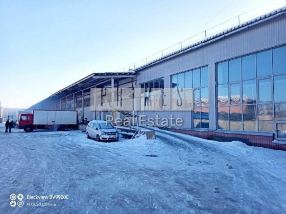 Продаж виробничо-складської будівлі, м. Бровари, вул. Сергія Москаленка, 16-Б Бровари
