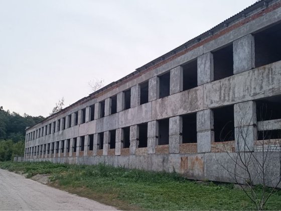 Продаж промисловоі будівлі із земельною ділянкою! Бровари
