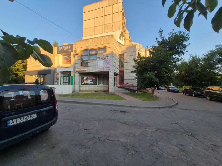Нежитлове приміщення, 52 м2, м. Біла Церква, вул. Таращанська, буд. 161 - фото 1