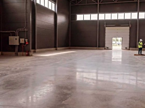 Виробничі приміщення, склади 1600 м². Бровари
