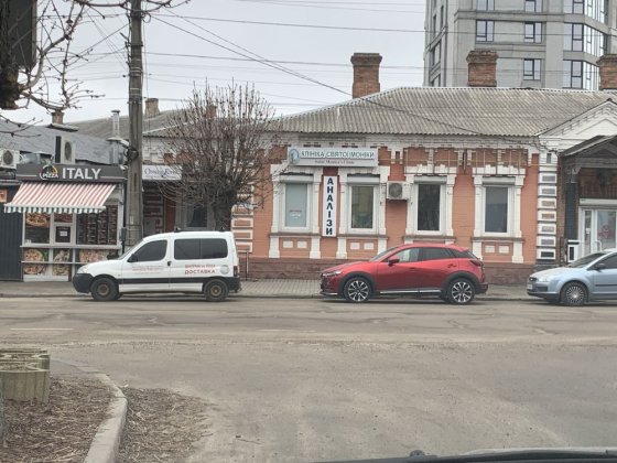Продаю нежитлове приміщення! Супер-фасад! Белая Церковь