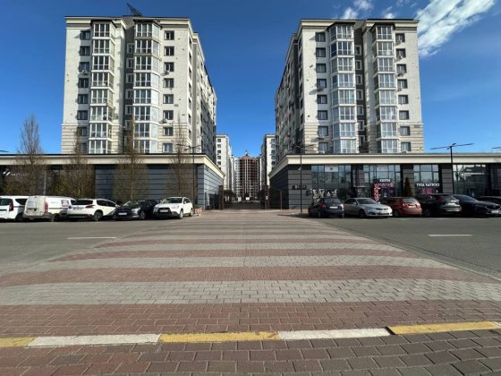 Фасадне приміщення 546м2 ЖК Континент м.Буча, без комісії% Буча