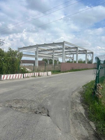Продаж фасадноі ділянки  2 га по Окружній Броварів - фото 1
