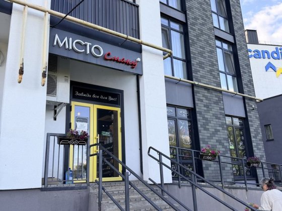 Прожаж фасадного приміщення 84 м ЖК Scandia без % Бровари
