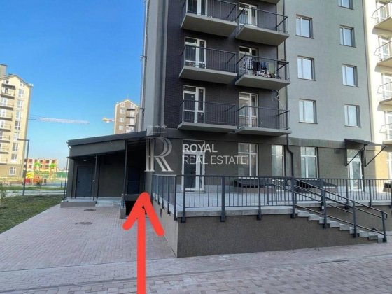 Бровари, ЖК "Scandia". Продам комерційне приміщення. Героїв Крут вул., 10. БЕЗ % Бровари
