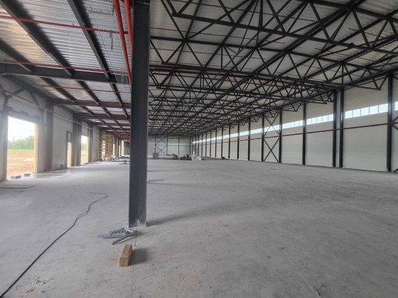 Продам 1500 кв.м. СКЛАД новий Бровари БЕЗ% розтермінування Бровари