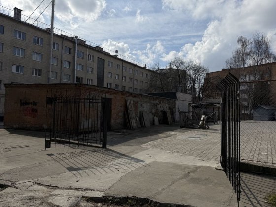 Продаж окремоі будівлі 114,6 метра квадратних місто Біла Церква район «Вокзальна» Белая Церковь