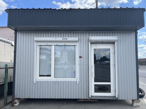 Торгівельний павільйон 30м (маф, магазин,кіоск, ларьок) Белая Церковь