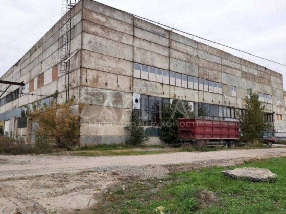 ПРОДАЖ СКЛАДСЬКОГО приміщення на вулиці Фастівська Белая Церковь