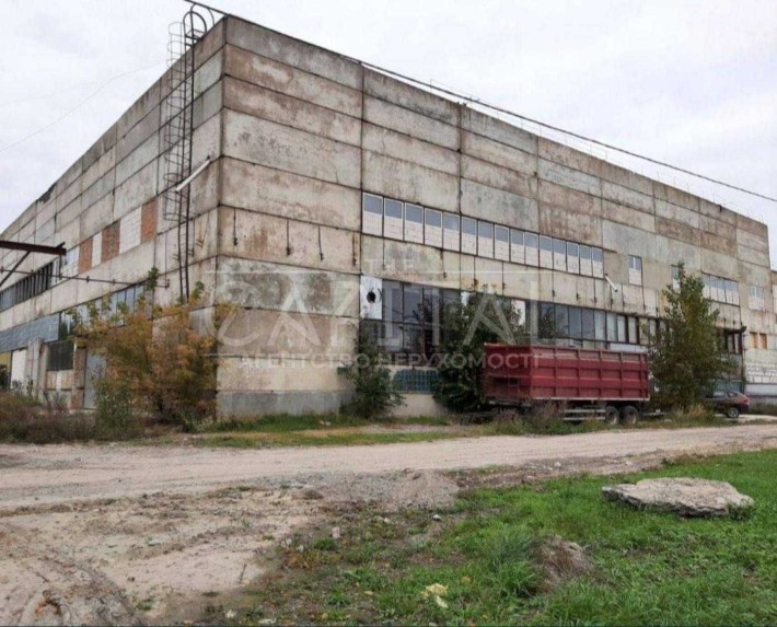 ПРОДАЖ СКЛАДСЬКОГО приміщення на вулиці Фастівська - фото 1