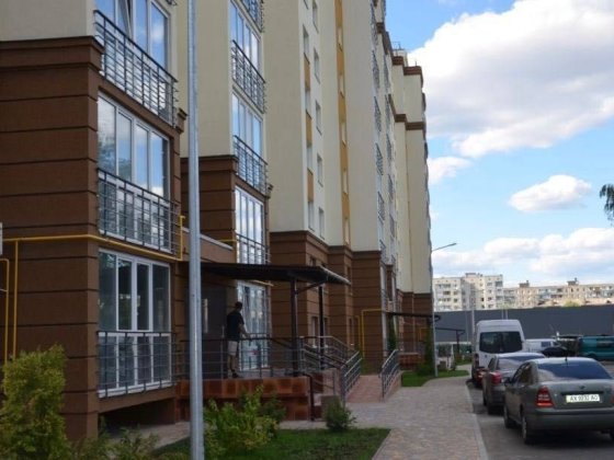 Продаж комерційного приміщення 223 м² м. Вишневе  (ЖК Променада) Вишневое