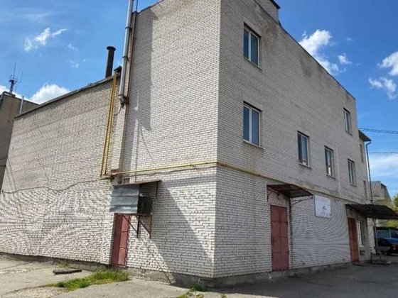 Продаж виробництва ковбасних виробів. 800м2, 7 соток + обладнання Белая Церковь