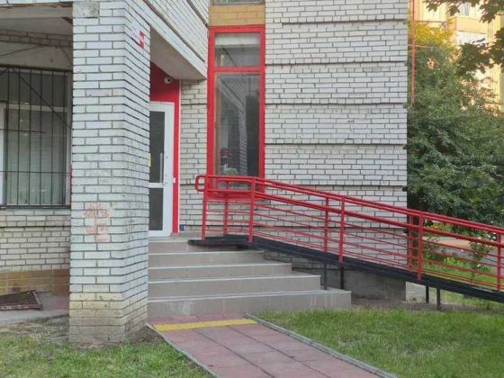 ПРОДАЖ - Нежитлове приміщення, в житловому будинку, площею  51,6 кв.м. м. Біла Церква Белая Церковь