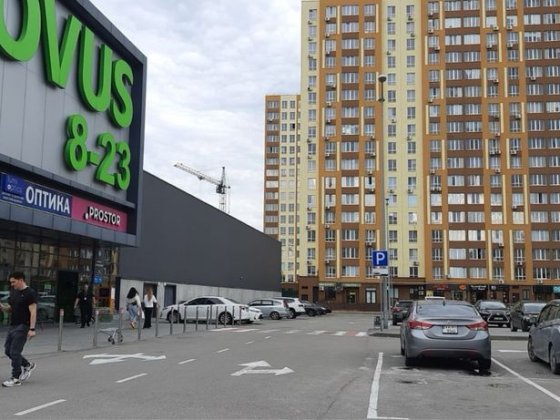 Продаж приміщення Вишневе ЖК Променада вул. Європейська 8в Вишневе