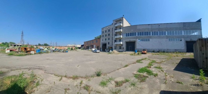 4815м2 на приватизованій ділянці площею 1,9га на Сквирському шосе - фото 1