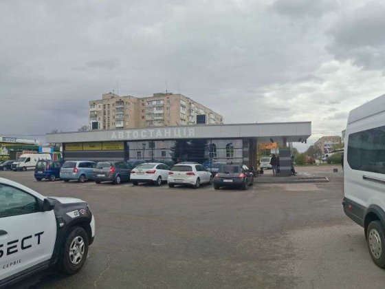 Продаж комерційного приміщення 93 м² біля залізничного вокзалу, м. Біла Церква Белая Церковь