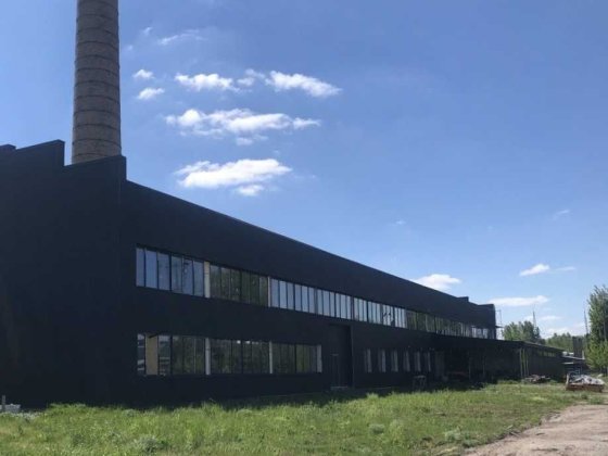 Виробничий комплекс 2675 м2 Белая Церковь