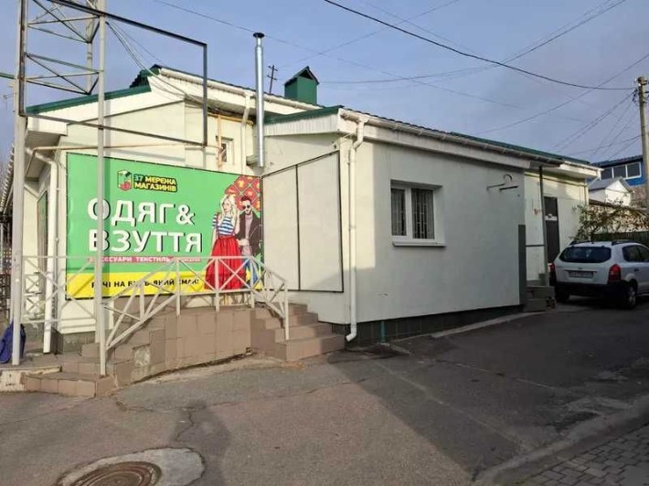 ПРОДАЖ - Нежитлове приміщення, площею 169,2 кв.м. м. Біла Церква - фото 1