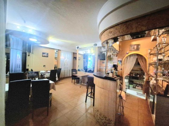 Продаж кафе-бару з літнім майданчиком на Таращанському масиві Белая Церковь