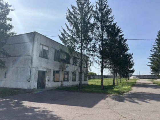Продаж виробничо-складського комплексу Белая Церковь