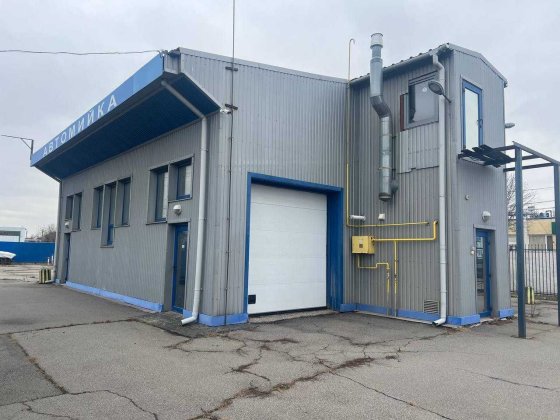Продам комплекс з обслуговування авто, є можливість відкрити магазин Белая Церковь